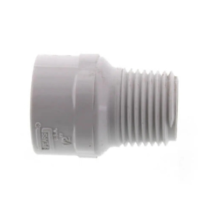 PVCRIS12 1/2" Schedule 40 PVC Riser