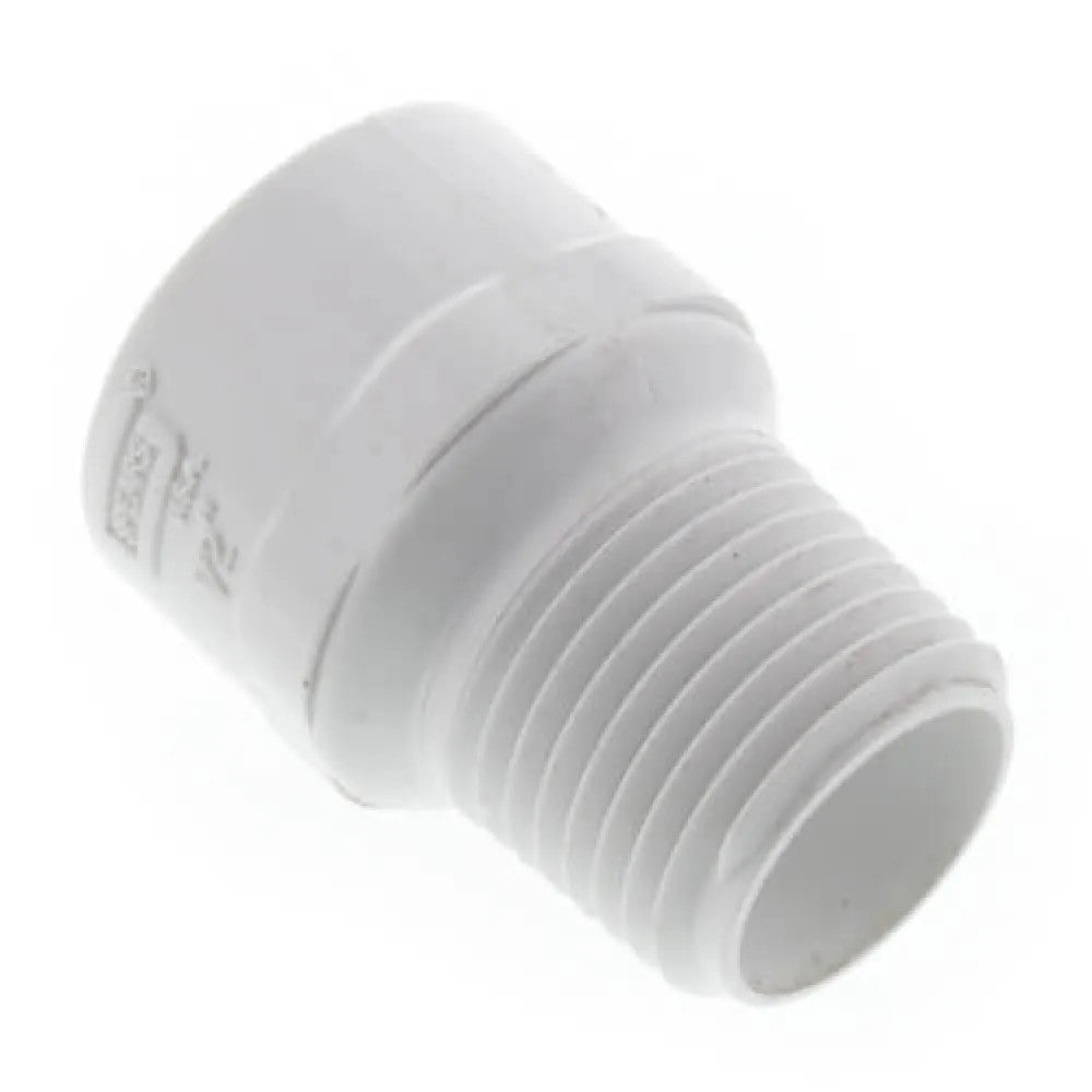 PVCRIS12 1/2" Schedule 40 PVC Riser