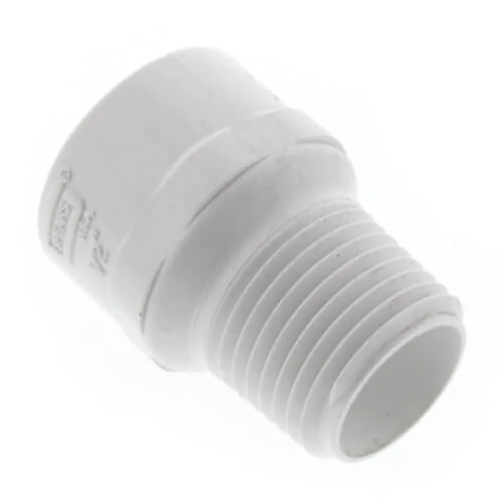 PVCRIS12 1/2" Schedule 40 PVC Riser