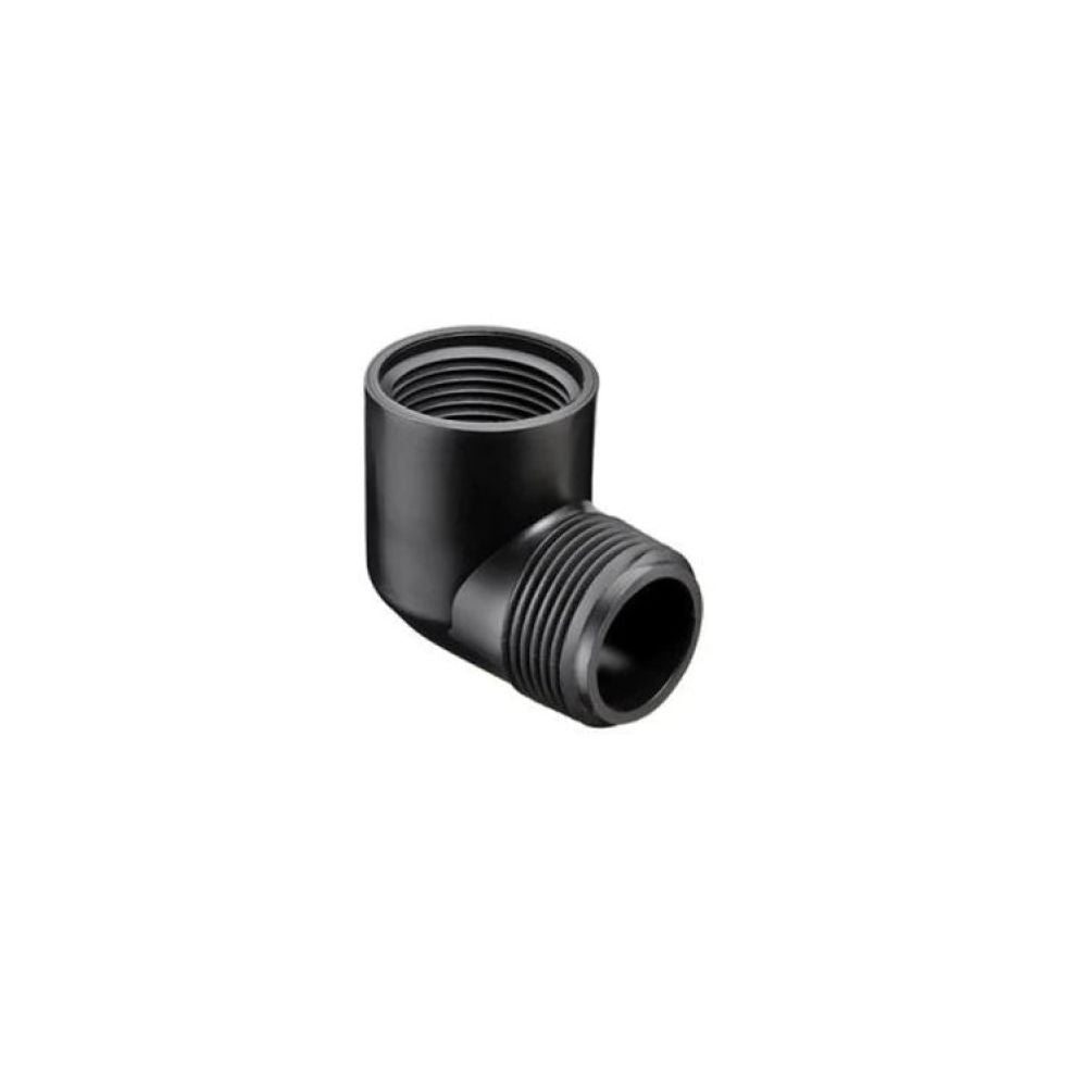 PVCMLS34TT 3/4" Marlex 90-Degree Street Elbow