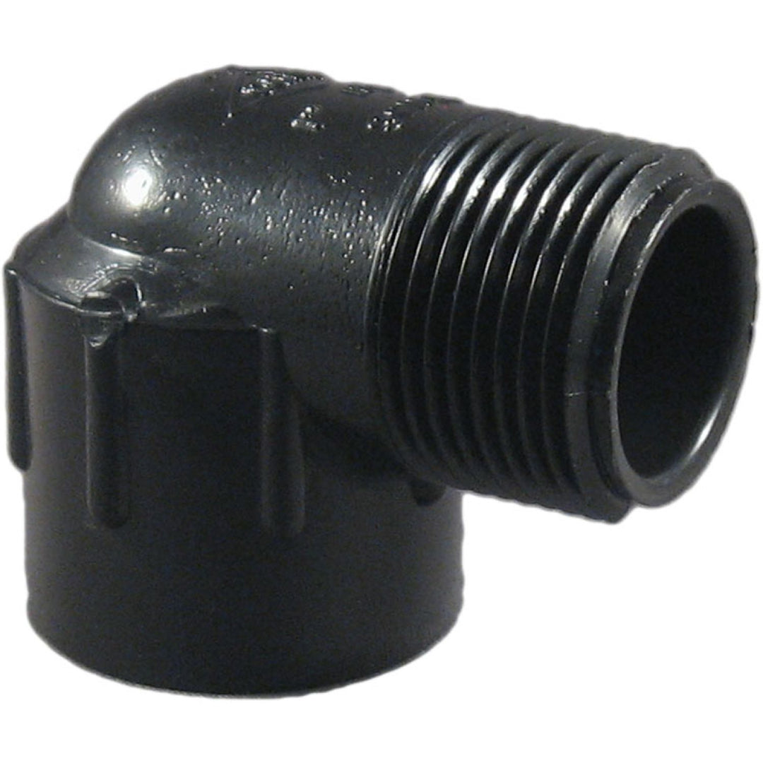 1" Marlex 90-Degree Street Elbow