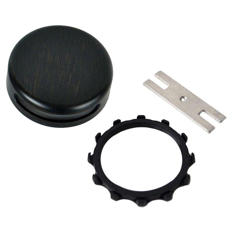 Watco Innovator Overflow Plate Kit, Oil-Rubbed Bronze - 18009-BZ