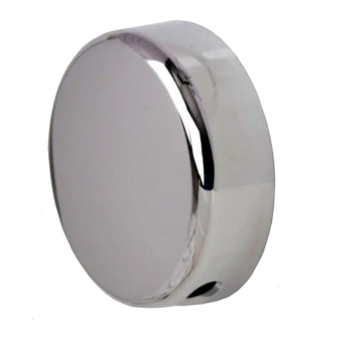 Watco Innovator Overflow Plate Kit, Polished Chrome - 18009-CP