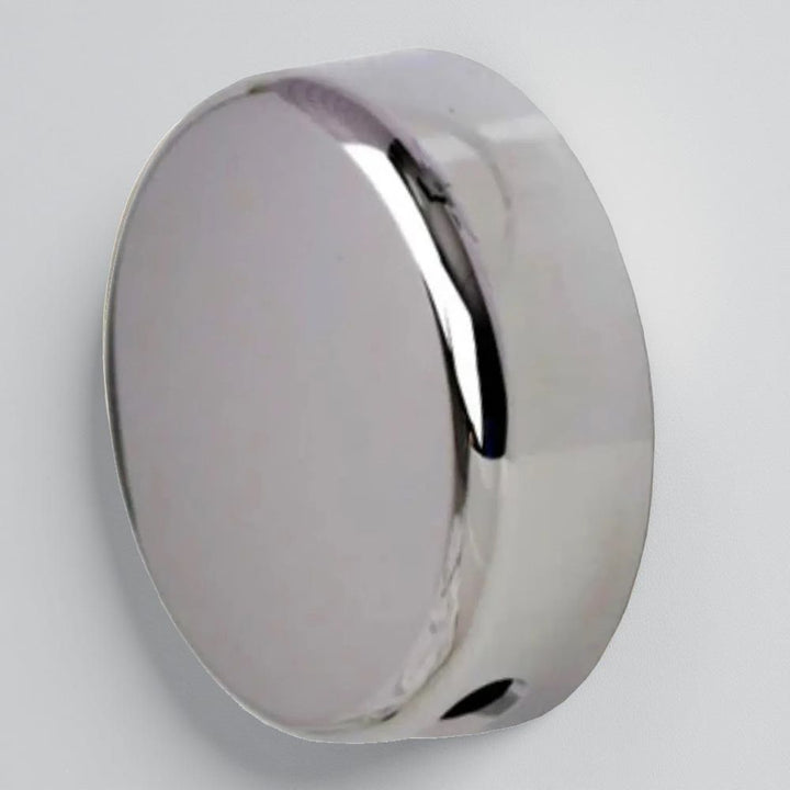 Watco Innovator Overflow Plate Kit, Polished Chrome - 18009-CP