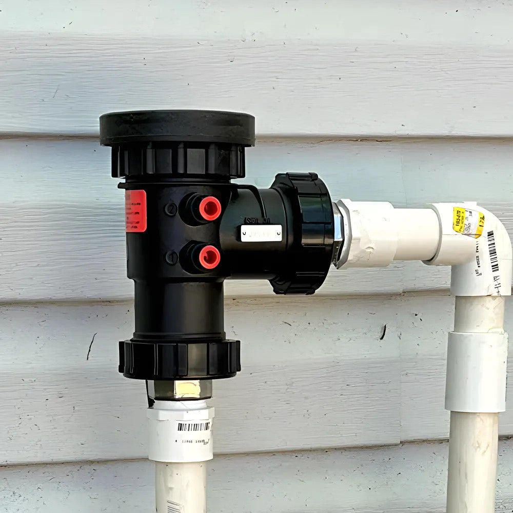 Toro 1" Pressure Vacuum Breaker, 25-150 PSI, 5.0-45.0 GPM, FNPT Inlet/Outlet - 53300