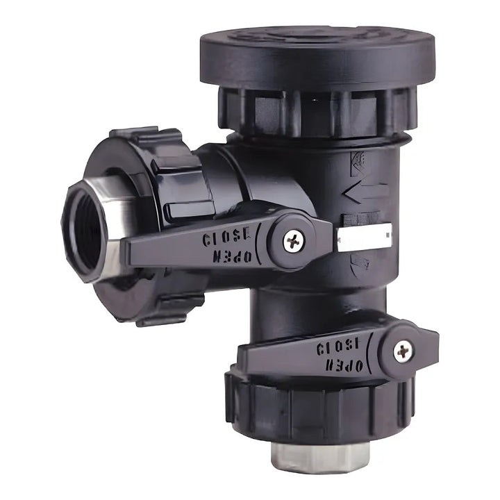 Toro 1" Pressure Vacuum Breaker, 25-150 PSI, 5.0-45.0 GPM, FNPT Inlet/Outlet - 53300