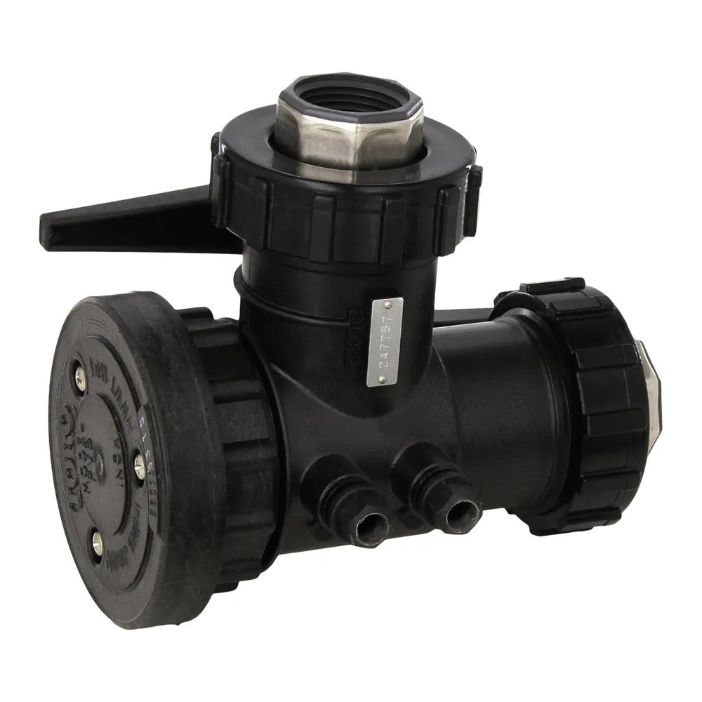 Toro 1" Pressure Vacuum Breaker, 25-150 PSI, 5.0-45.0 GPM, FNPT Inlet/Outlet - 53300