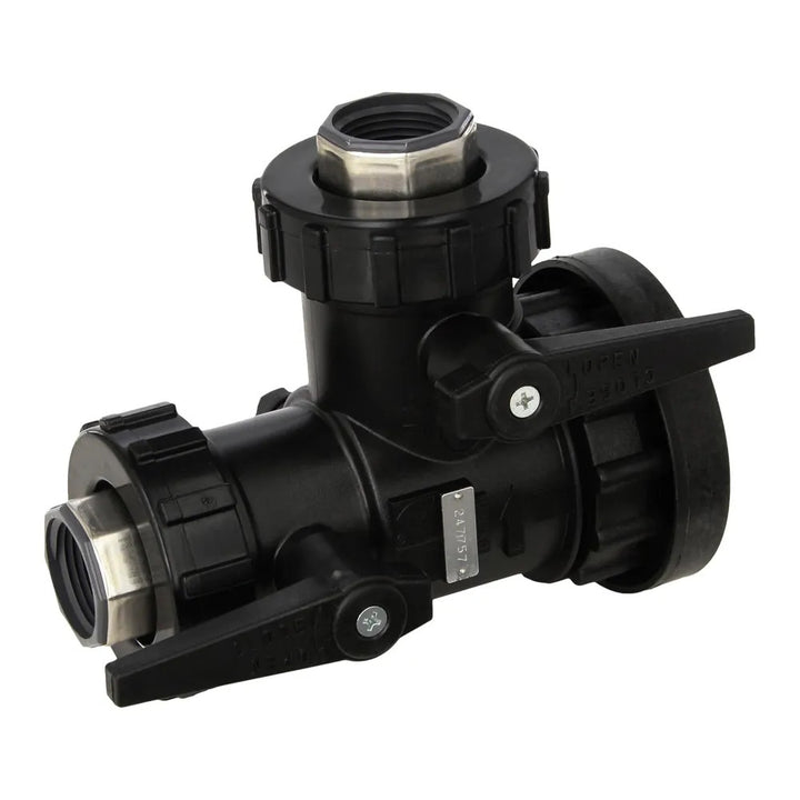 Toro 1" Pressure Vacuum Breaker, 25-150 PSI, 5.0-45.0 GPM, FNPT Inlet/Outlet - 53300