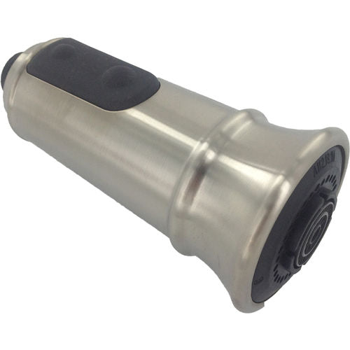 Moen Woodmere 1.5 GPM Replacement Wand Kit - Classic Stainless (161149CSL)