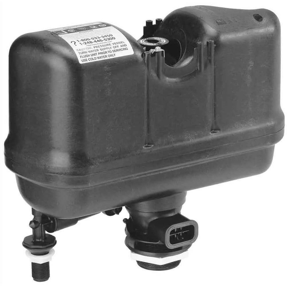 Flushmate M-101526-F31 Pressure Assist Flush System, 1.6 GPF, 503 Series, Replacement for M-101526-F3
