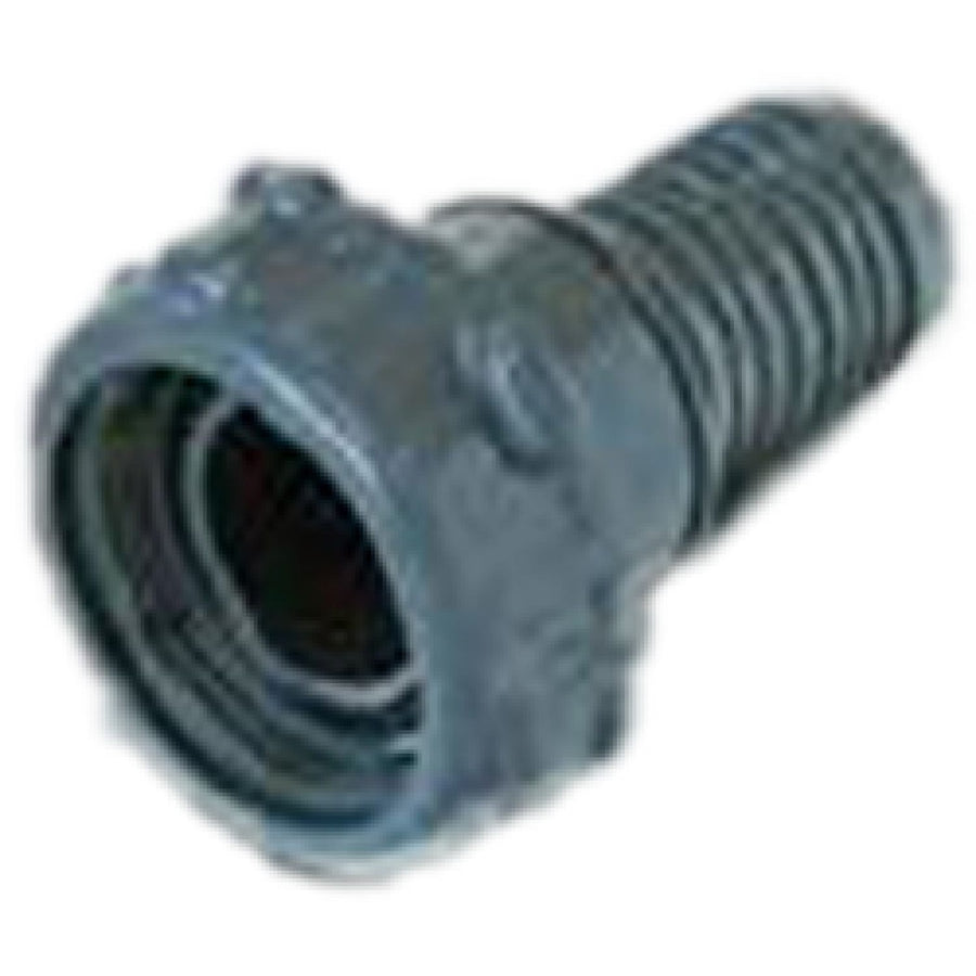 Action Machining 18014 1" Barb Insert X Manifold Adapter