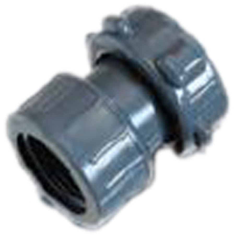 Action Machining 18016 1" Fip X Manifold Adapter