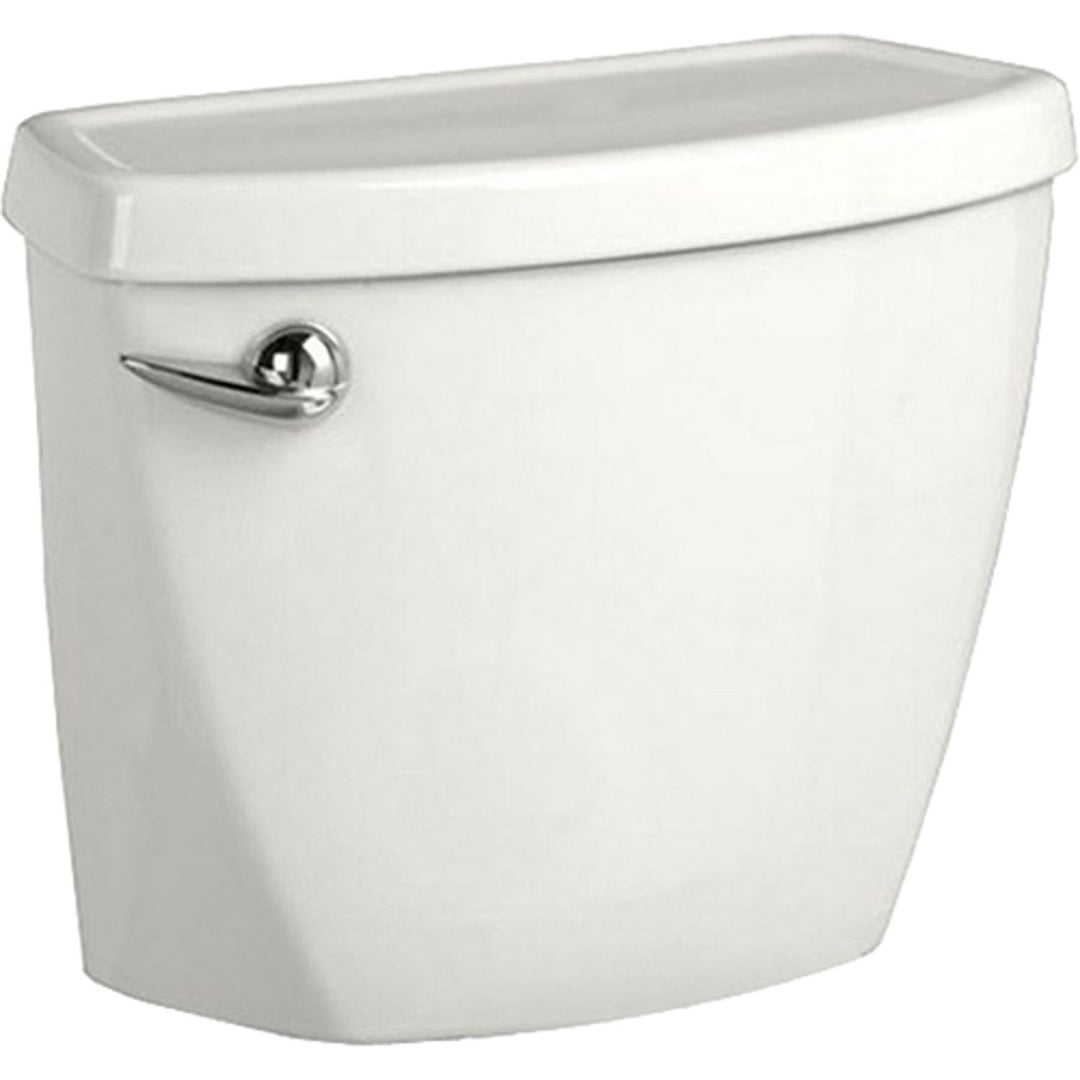 American Standard 4019.228.020 White Baby Devoro Toilet Tank with Tank Trim