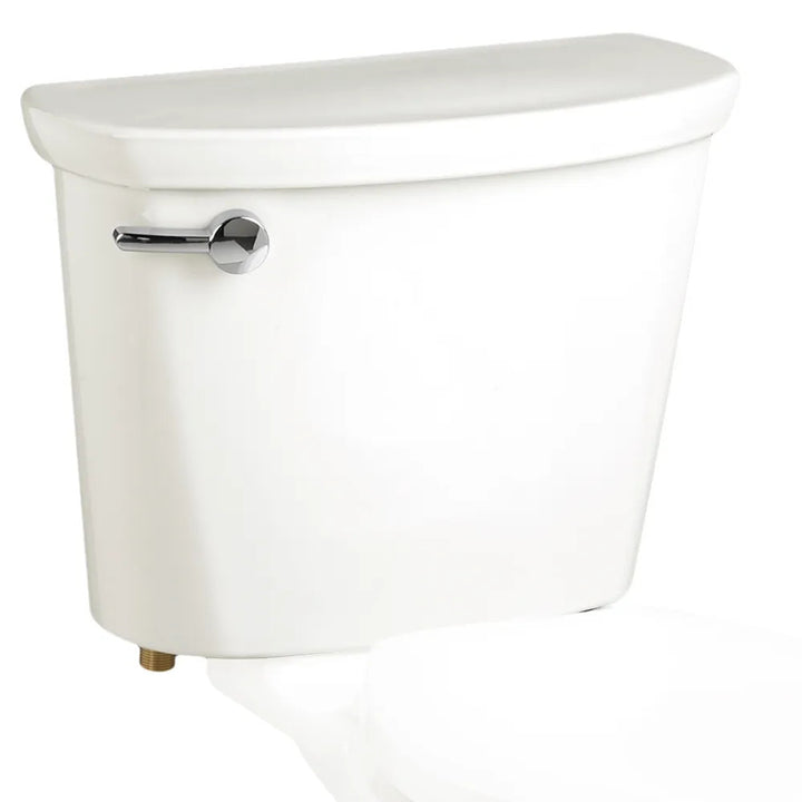 American Standard Cadet Pro Toilet Tank, 1.6 GPF, Watersense, White - 4188A.104.020