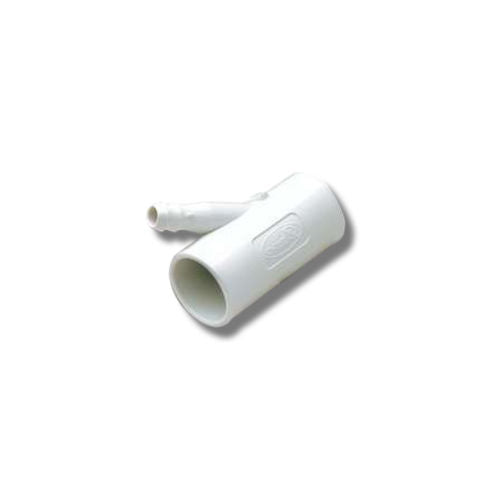 Dawn Industries PVC Funny Pipe Wye (1" x 1" x 1/2")(SY010)