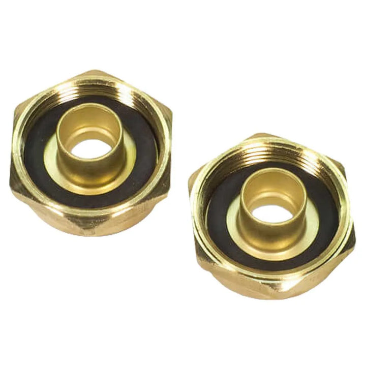 Grundfos 529913 1/2" Sweat Pump Union Set