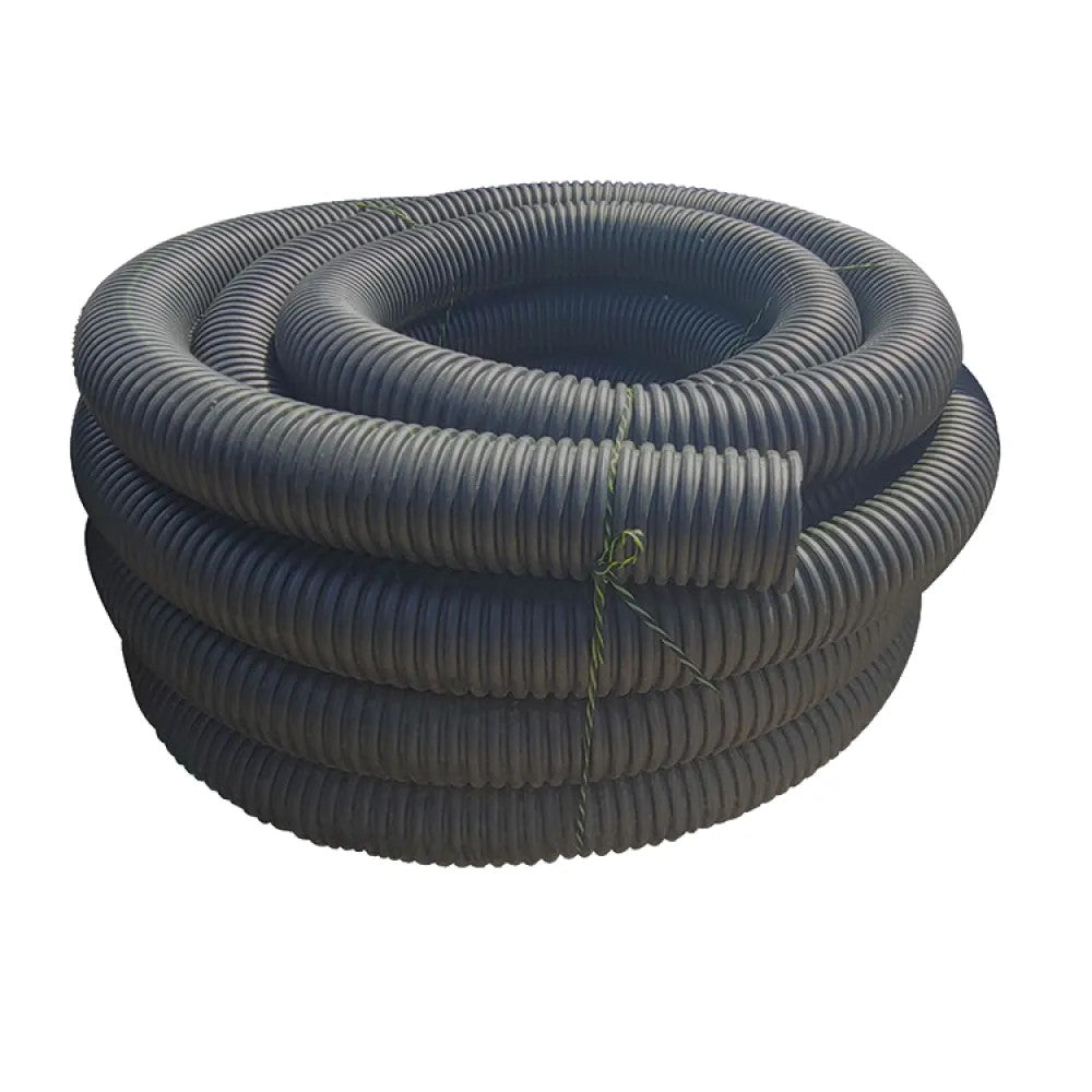 ADS 04510100 4" x 100' Single Wall Culvert Roll