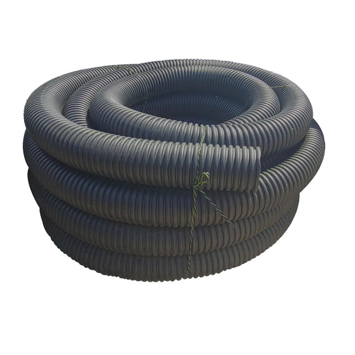 ADS 04510100 4" x 100' Single Wall Culvert Roll