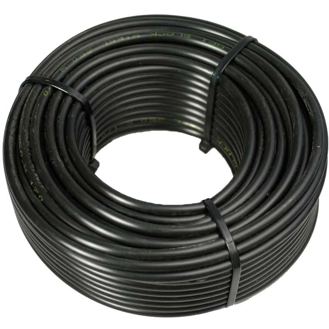2" Black 100# Polyethylene Pipe, 200' Rolled Tubing - SIDR-19