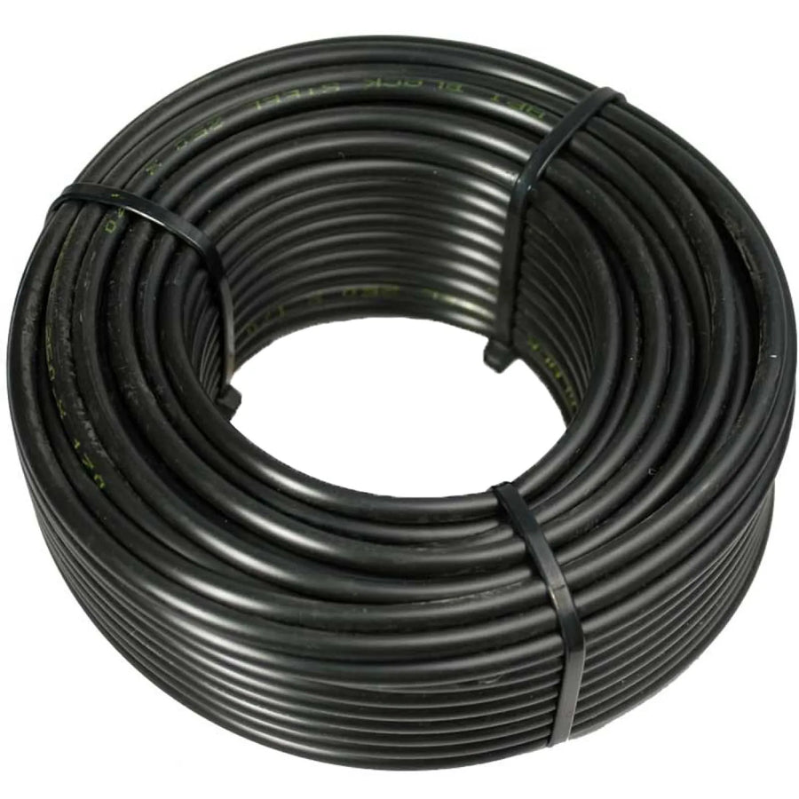 2" Black 100# Polyethylene Pipe, 200' Rolled Tubing - SIDR-19