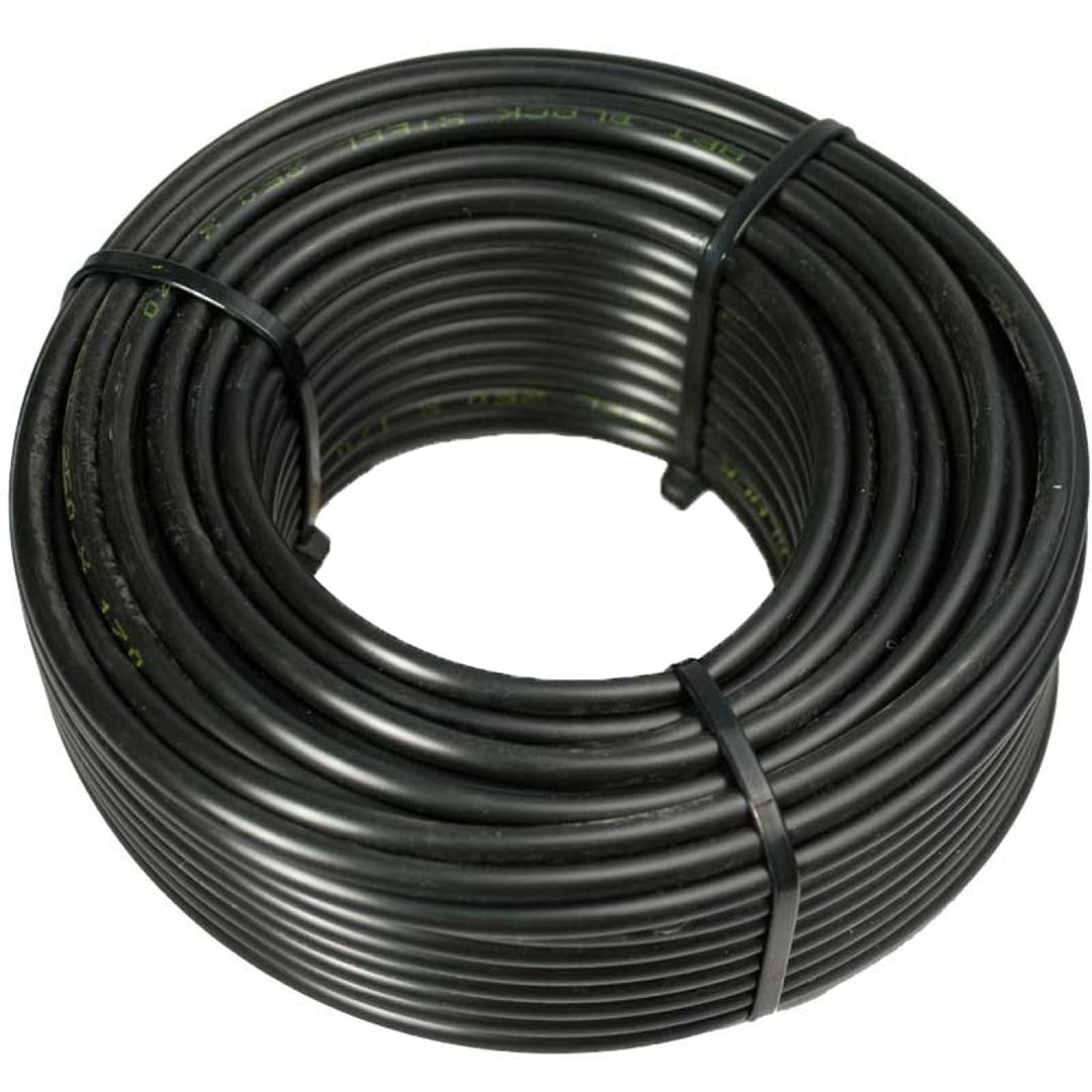 3/4" Black Polyethylene Pipe, 400' Rolled Tubing, SIDR-19, 100 PSI