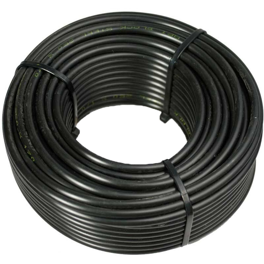 3/4" Black Polyethylene Pipe, 400' Rolled Tubing, SIDR-19, 100 PSI