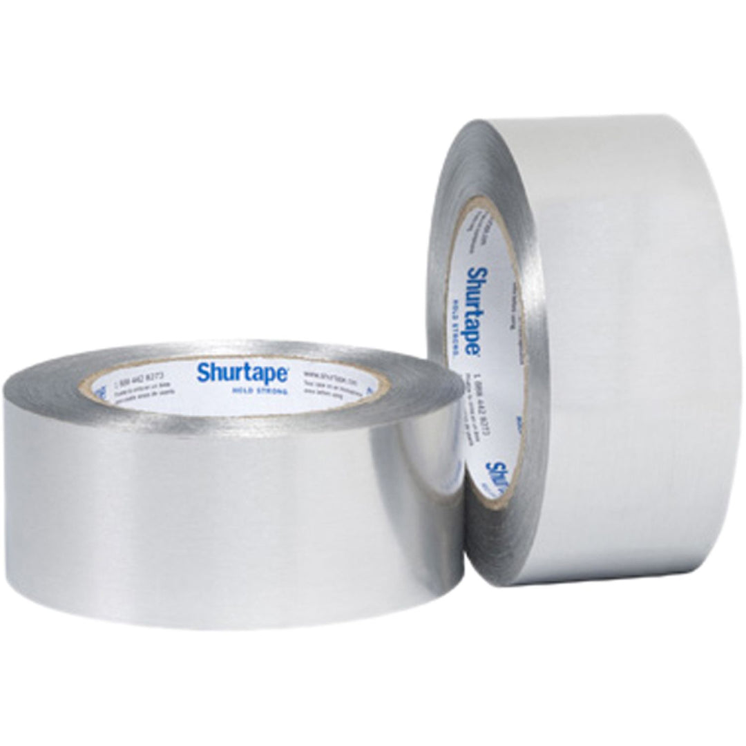 Shurtape FT3120 3" x 120 Yard Foil Tape