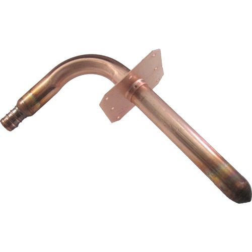 1/2" PEX Stub Out 90 with Holdrite