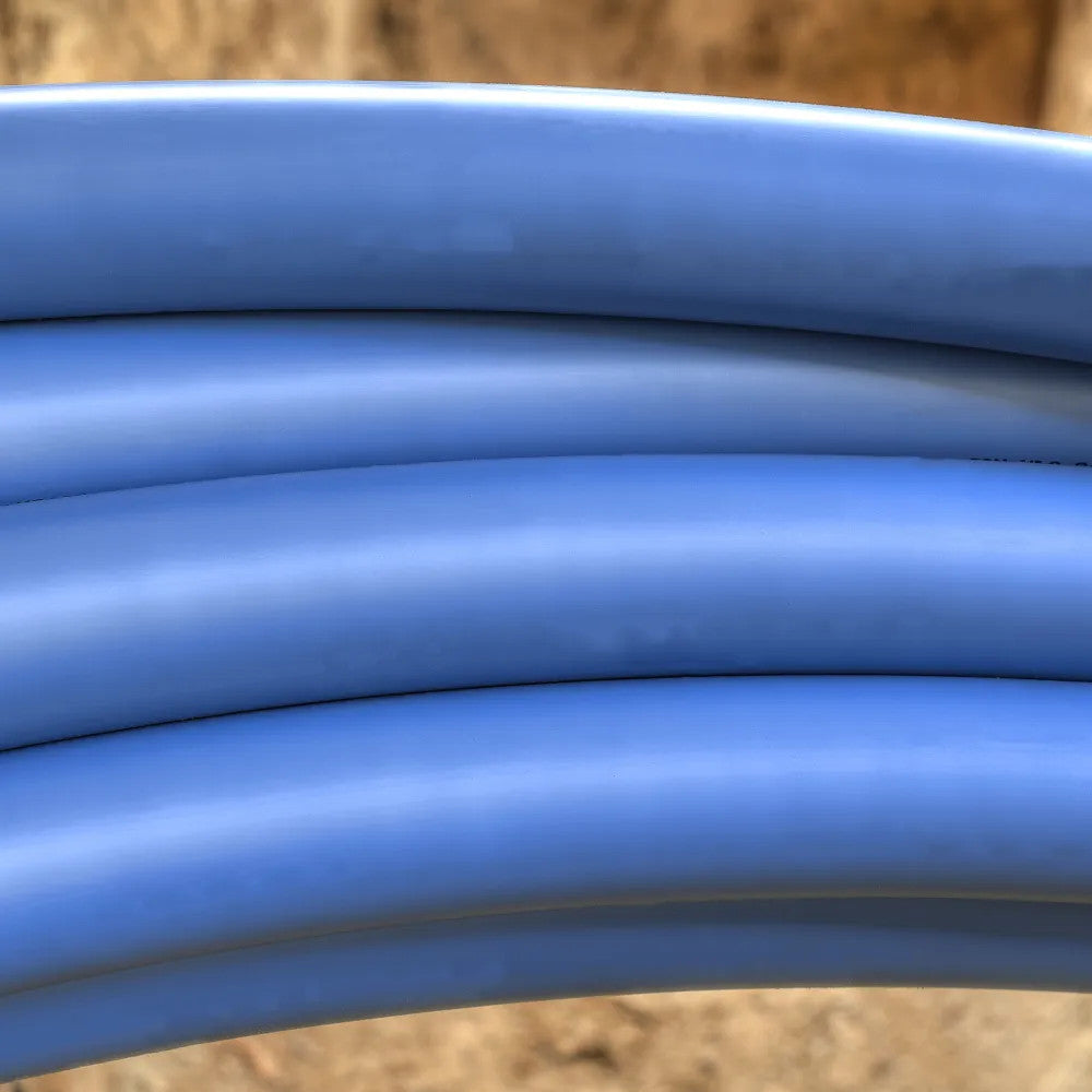 1" Blue CTS Tuff Tube for Water Distribution, 300' Rolled Tubing - SDR-9