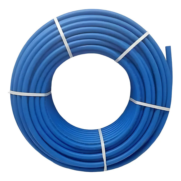 1" Blue CTS Tuff Tube for Water Distribution, 300' Rolled Tubing - SDR-9