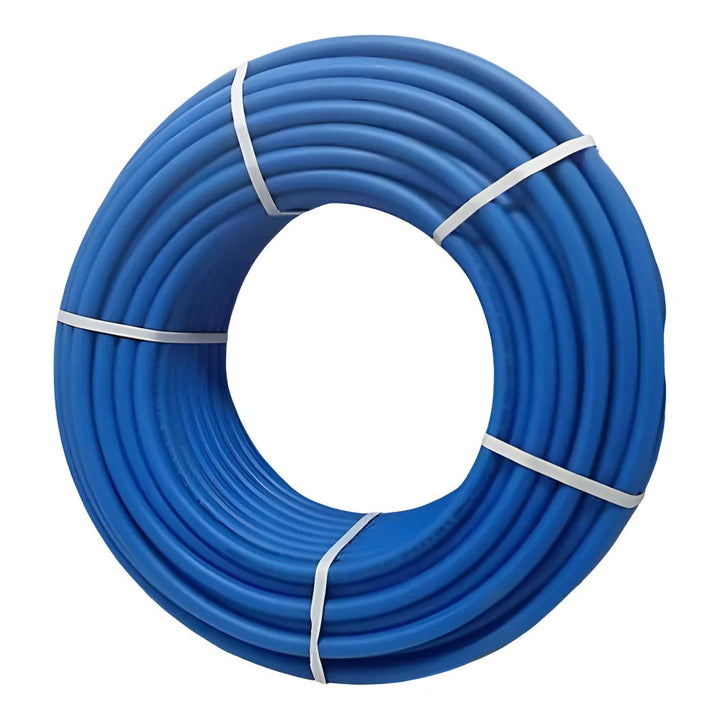 1" Blue CTS Tuff Tube for Water Distribution, 300' Rolled Tubing - SDR-9