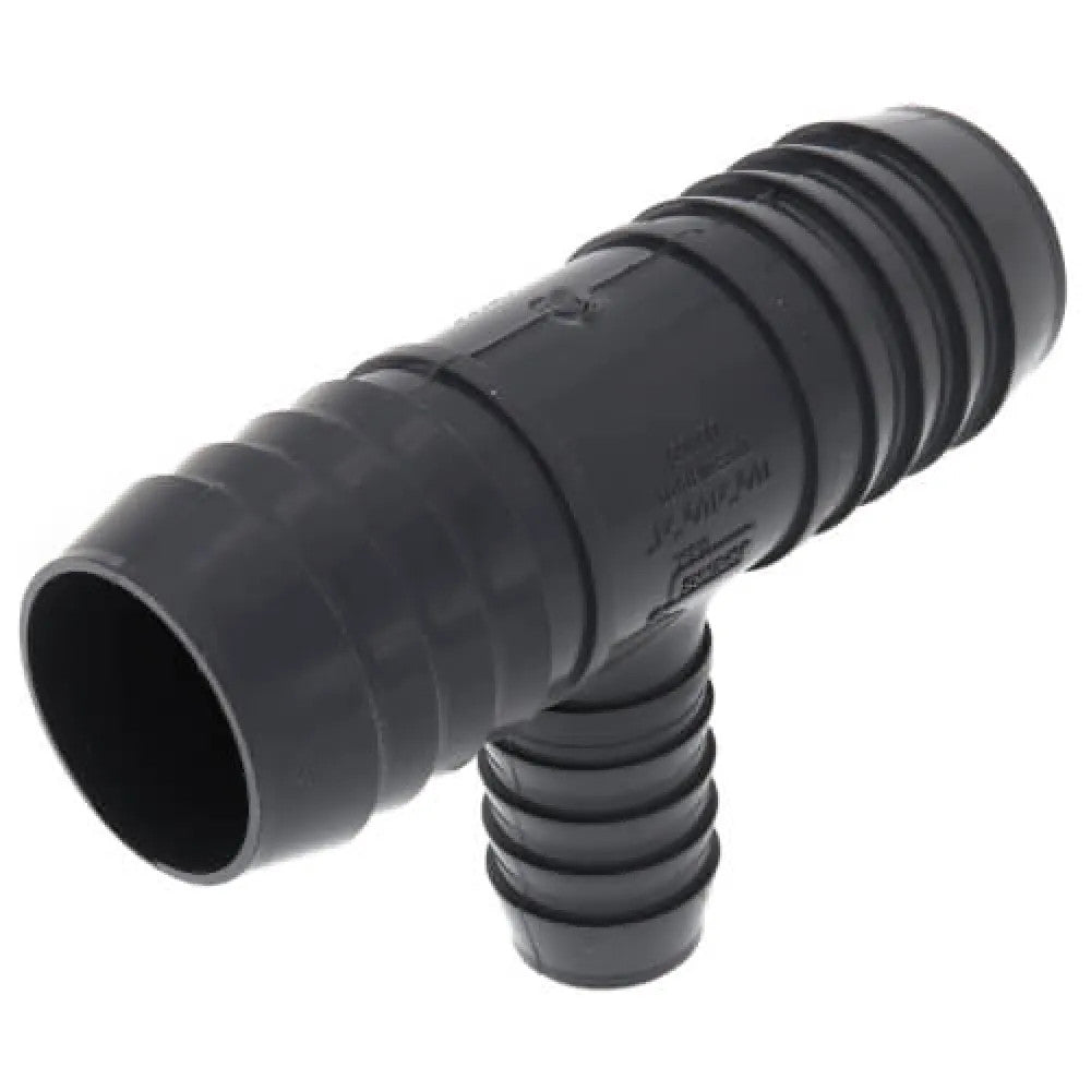 PETT1121121 1â€“1/2"x1â€“1/2"x1" POLY INSERT TEE