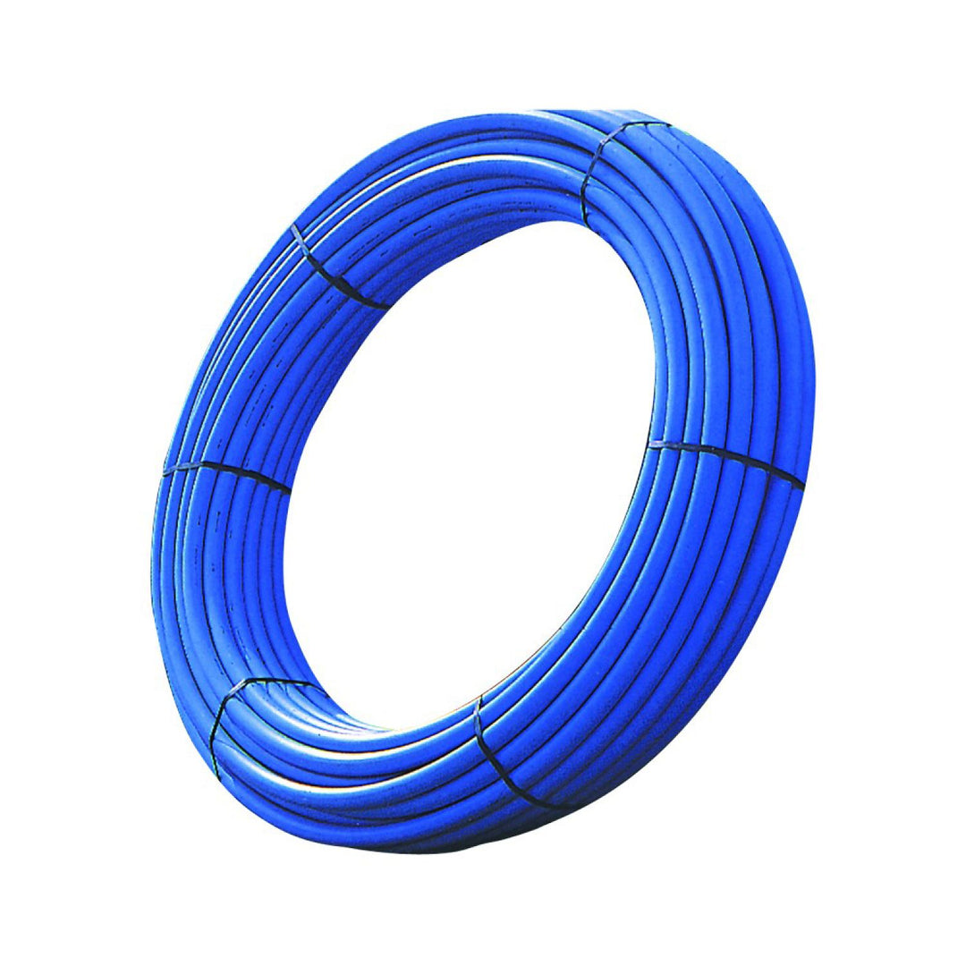 3/4" Blue IPS Polyethylene Tuff Tube - 300' Roll