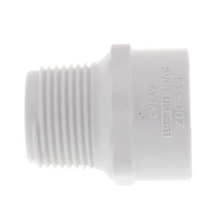 PVCRIS34 3/4" Schedule 40 PVC Riser