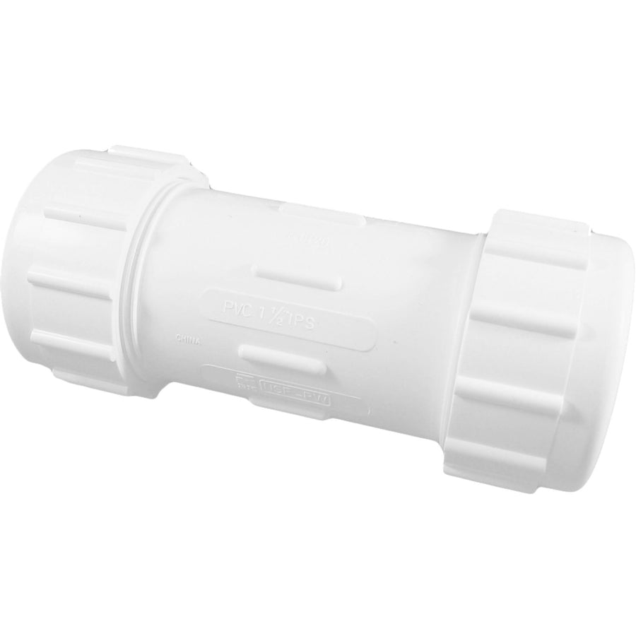 PVC 1" Dresser Coupling