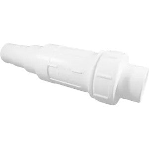 3/4" EZ Span Repair Coupling, PVC
