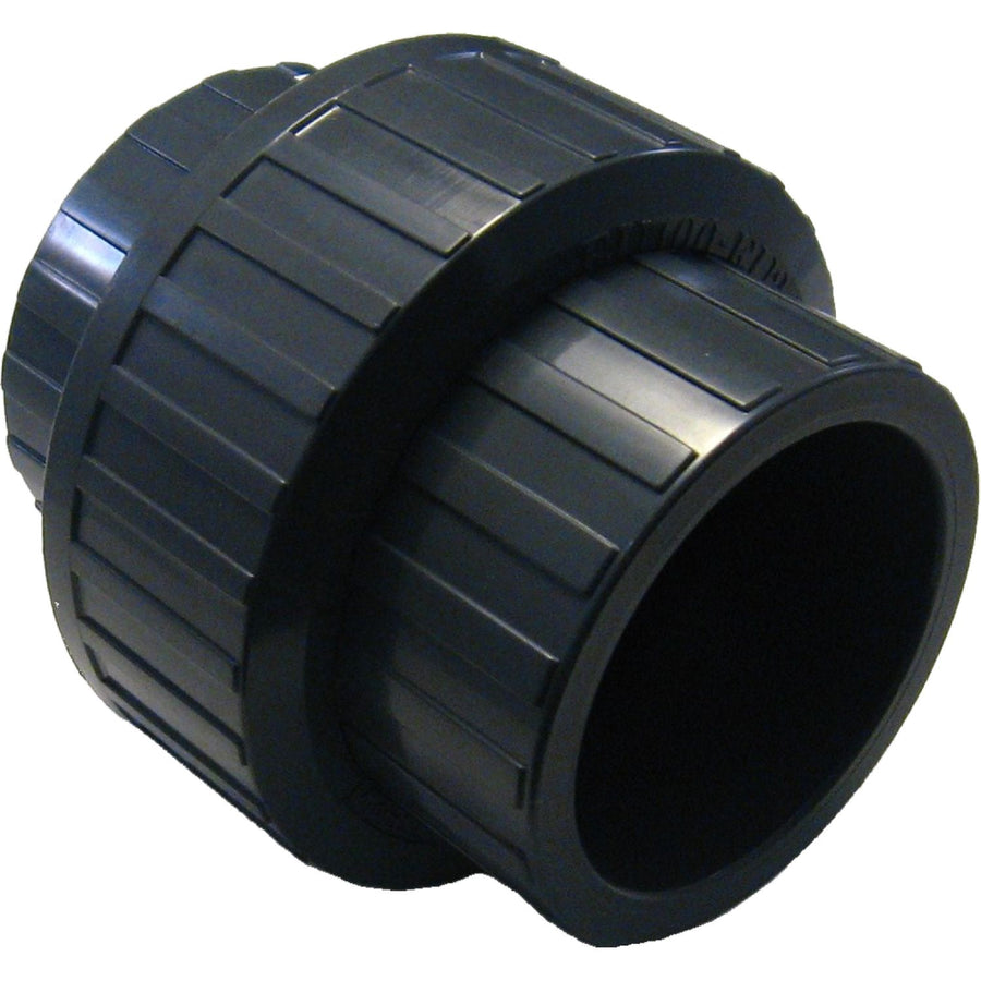 Schedule 80 PVC 1-1/2" Union