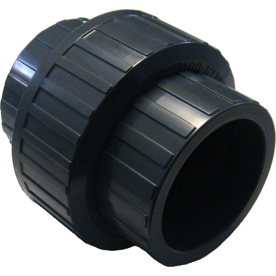Schedule 80 PVC 2" Union