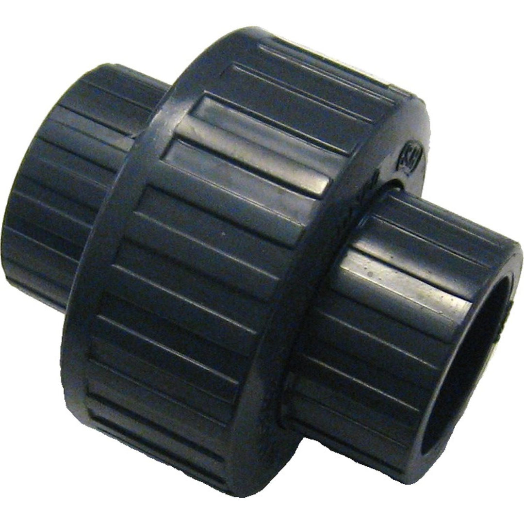 Schedule 80 PVC 3/4" Union
