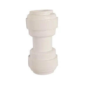 3/8" John Guest Union Connector