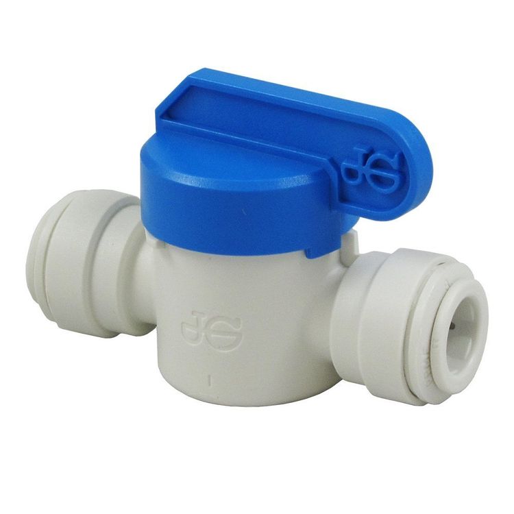 3/8" John Guest Ball Valve