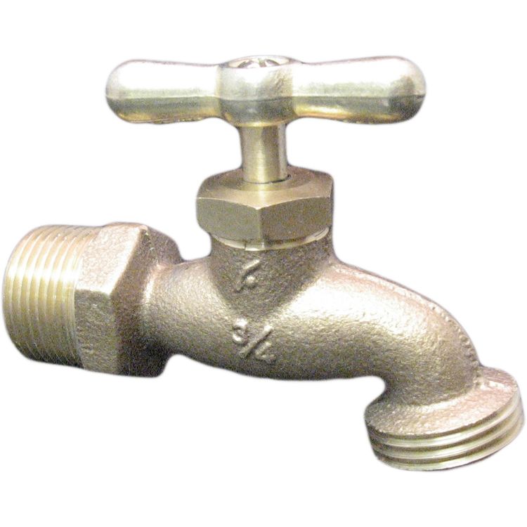 3/4" Hose Bibb
