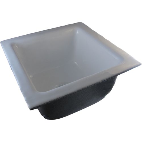 Watts FS-732-22 2" Floor Sink - Grate Not Included