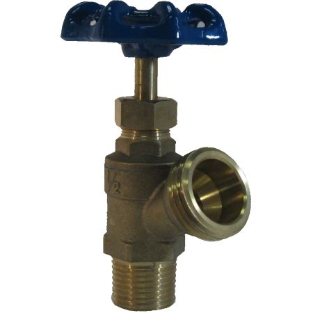 1/2" Male Boiler Drain