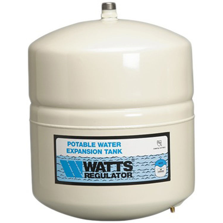 Watts PLT-12 4.5 Gallon Potable Water Expansion Tank