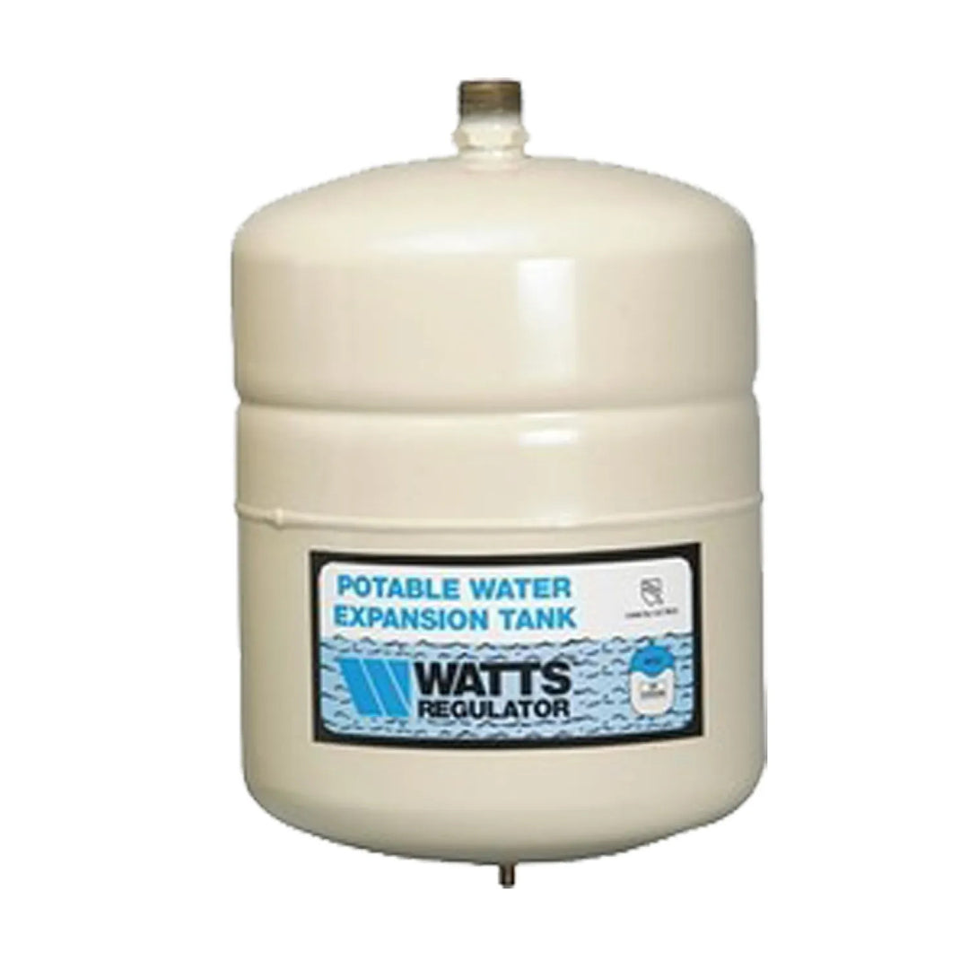 Watts PLT-5 Potable Water Expansion Tank, 2 Gallon