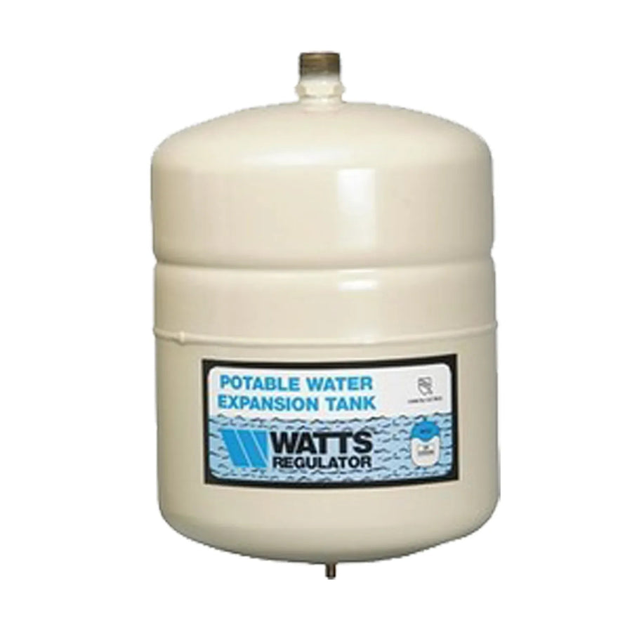 Watts PLT-5 Potable Water Expansion Tank, 2 Gallon