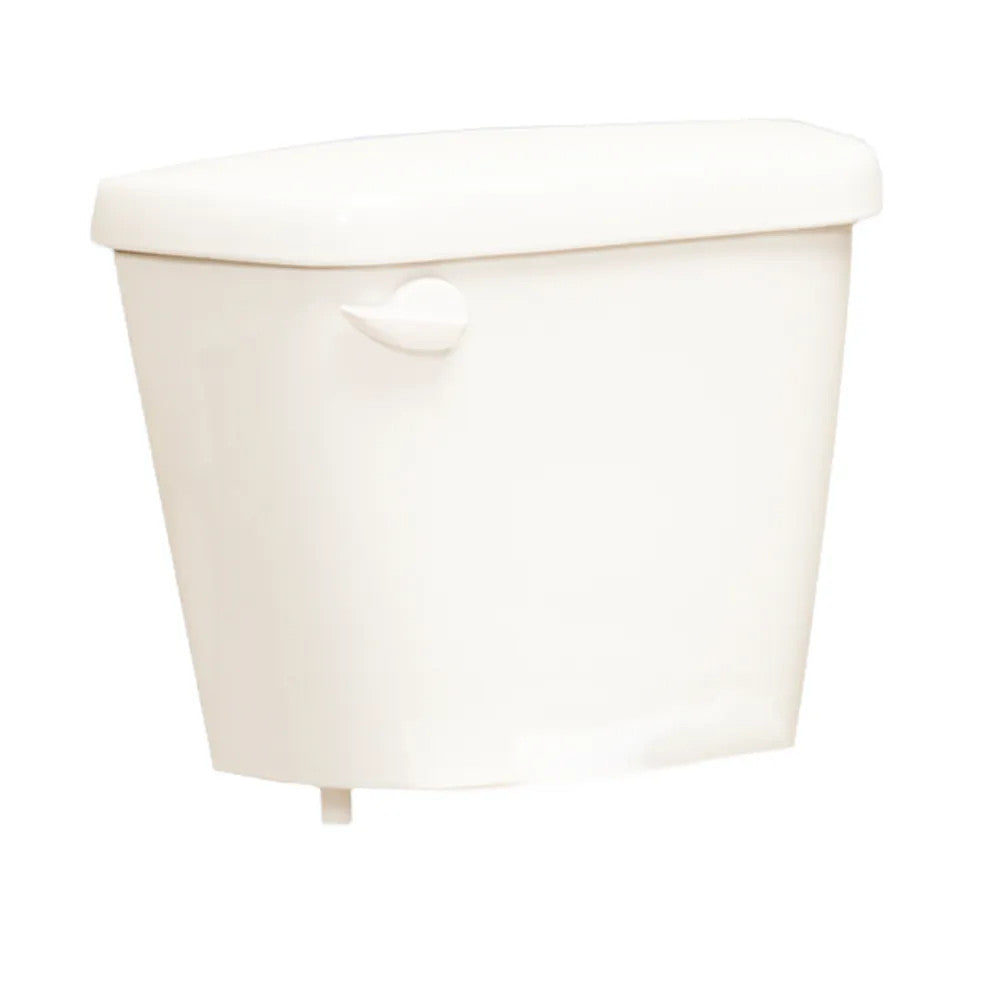 Western Pottery Toilet Tank with 3" Flapper - T8ULF-HP-W