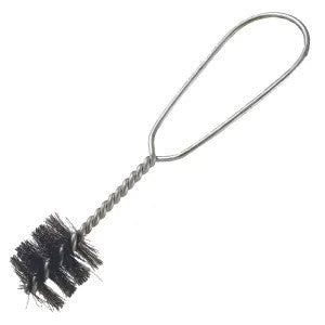 Brass 3/4" Fitting Brush