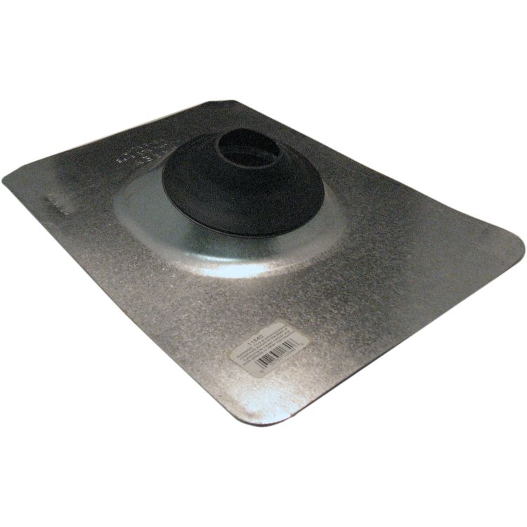 1 1/4" 1 1/2" No Caulk Roof Flashing